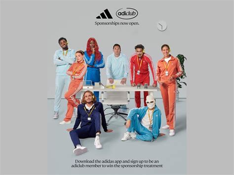 is adidas membership free.